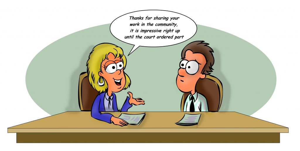 Oversharing kills sales opportunties